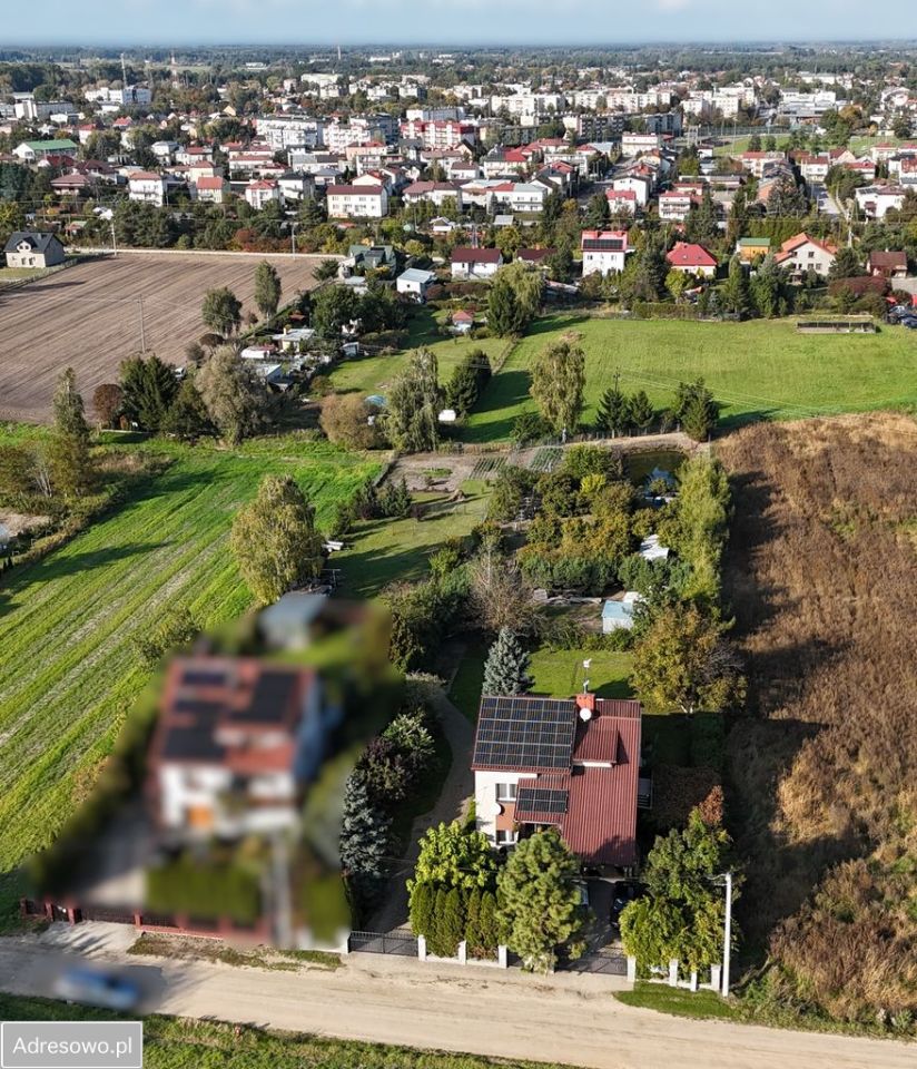 dom wolnostojący, 7 pokoi Węgrów, ul. Gościniec Niepodległości. Zdjęcie 8