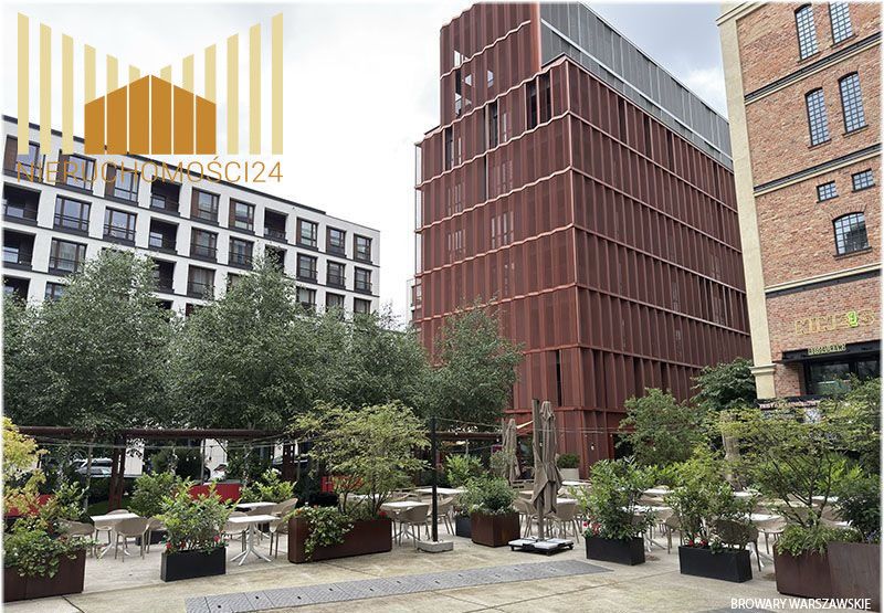 Mieszkanie 2-pokojowe Warszawa Wola, ul. Krochmalna