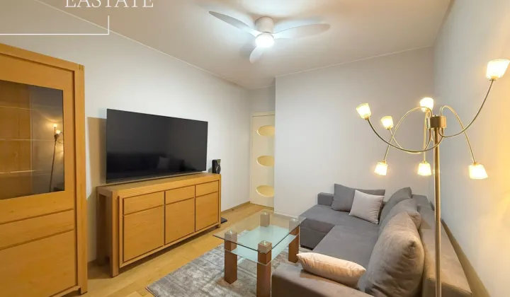 Mieszkanie 2-pokojowe Warszawa Wola, ul. Kolejowa