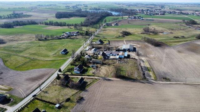 Działka budowlana Kęsowo. Zdjęcie 6