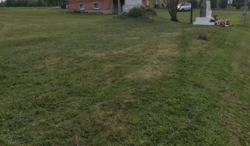 Działka budowlana Bujny