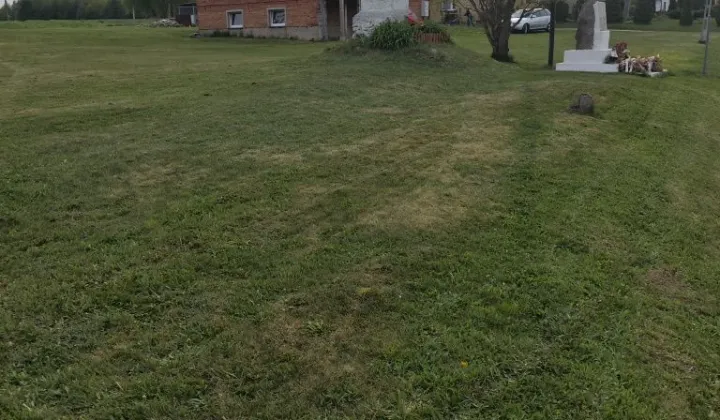 Działka budowlana Bujny