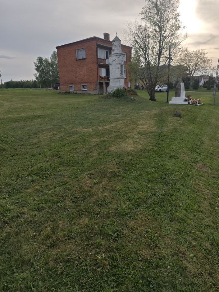 Działka budowlana Bujny