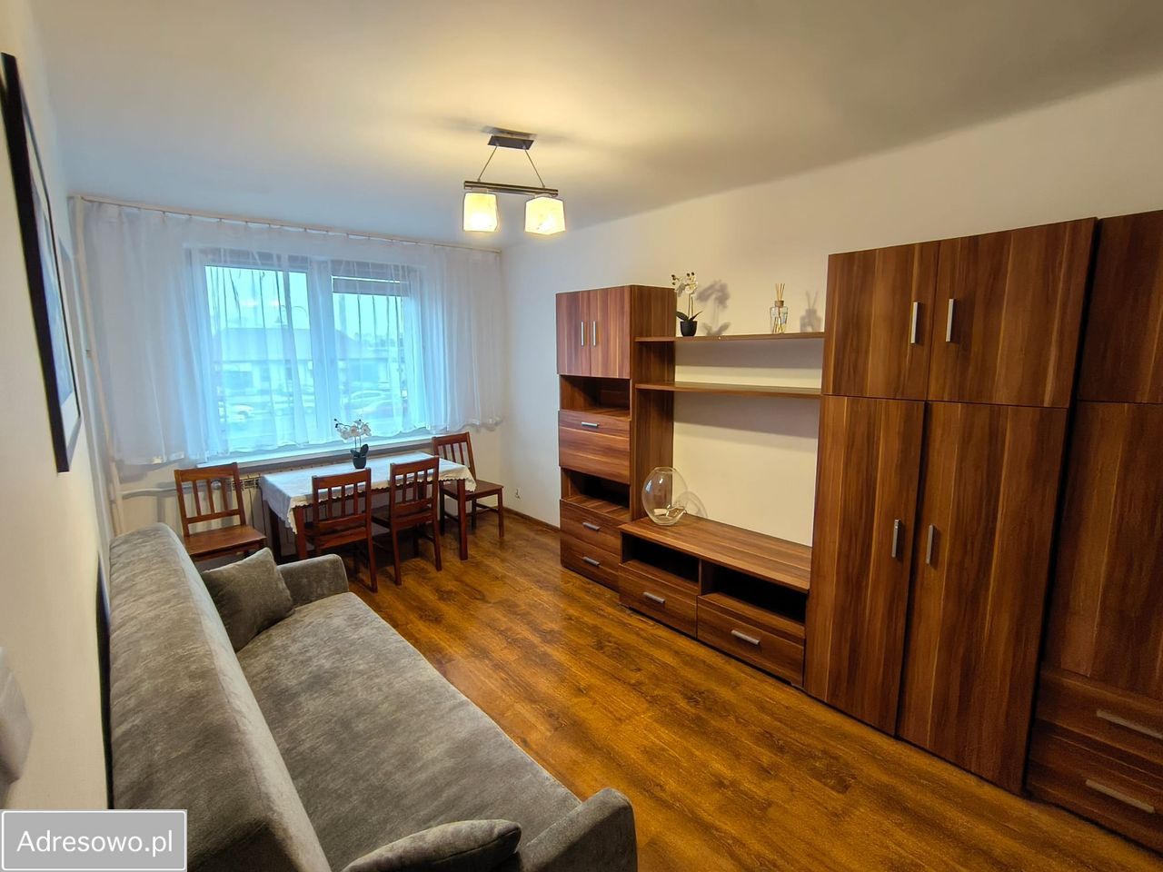 Mieszkanie 1-pokojowe Ełk Centrum, ul. Armii Krajowej. Zdjęcie 8