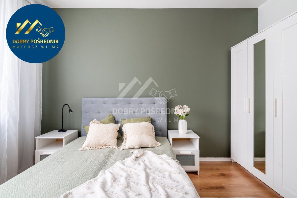 Mieszkanie 2-pokojowe Gdańsk Chełm, ul. Rogalińska. Zdjęcie 9