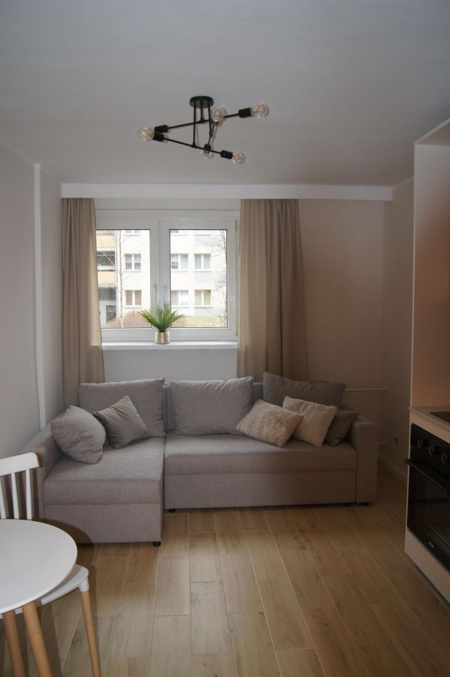 Mieszkanie 2-pokojowe Wrocław Stare Miasto, ul. Legnicka. Zdjęcie 1