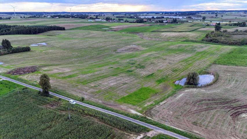 Działka siedliskowa Laseczno. Zdjęcie 8
