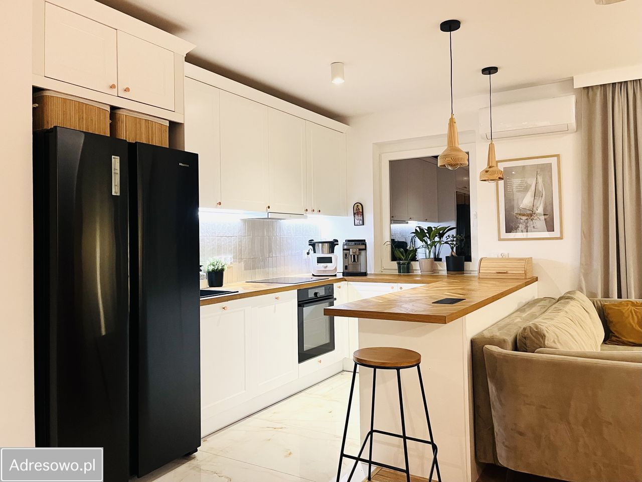 Mieszkanie 4-pokojowe Wrocław Psie Pole, ul. Ameriga Vespucciego. Zdjęcie 15