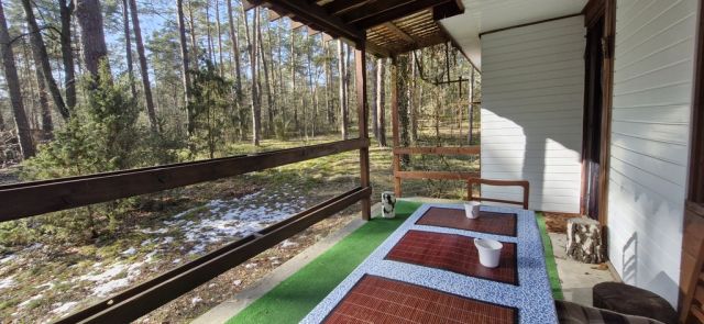 dom letniskowy, 2 pokoje Osiedle Wilga. Zdjęcie 4