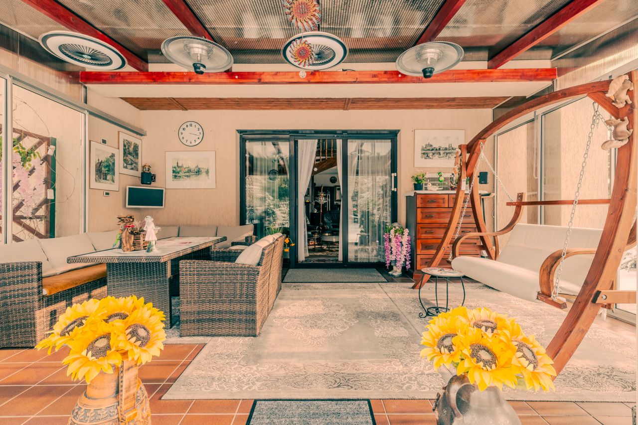 dom wolnostojący, 4 pokoje Pęgów, ul. Graniczna. Zdjęcie 13