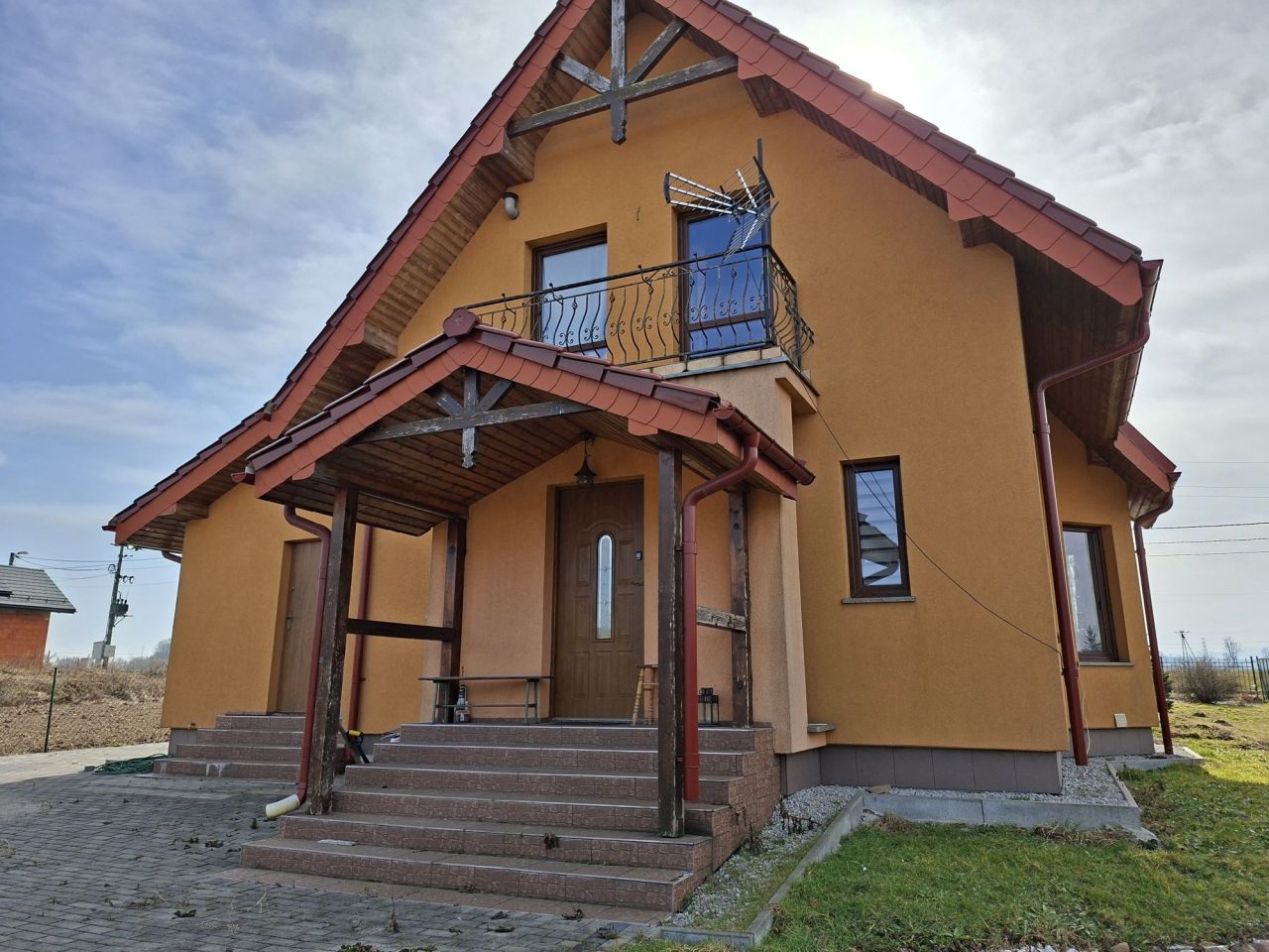 dom wolnostojący Nysa. Zdjęcie 6