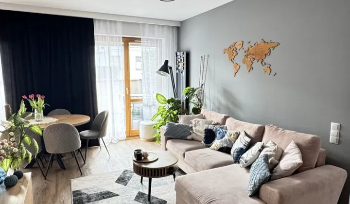 Mieszkanie 3-pokojowe Łódź Śródmieście