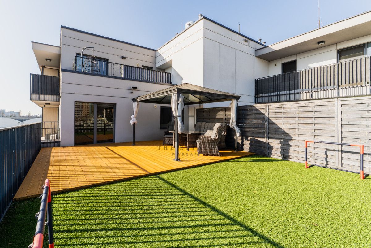 Mieszkanie 3-pokojowe Warszawa Praga, ul. Łukiska. Zdjęcie 2