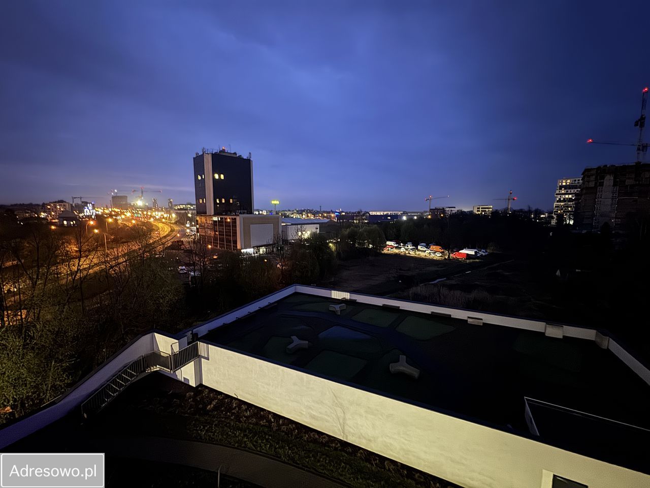 Mieszkanie 2-pokojowe Rzeszów, al. Armii Krajowej. Zdjęcie 13