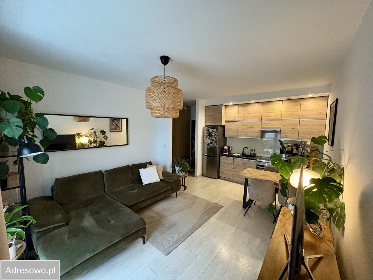 Mieszkanie 2-pokojowe Toruń Rubinkowo, szosa Lubicka. Zdjęcie 1