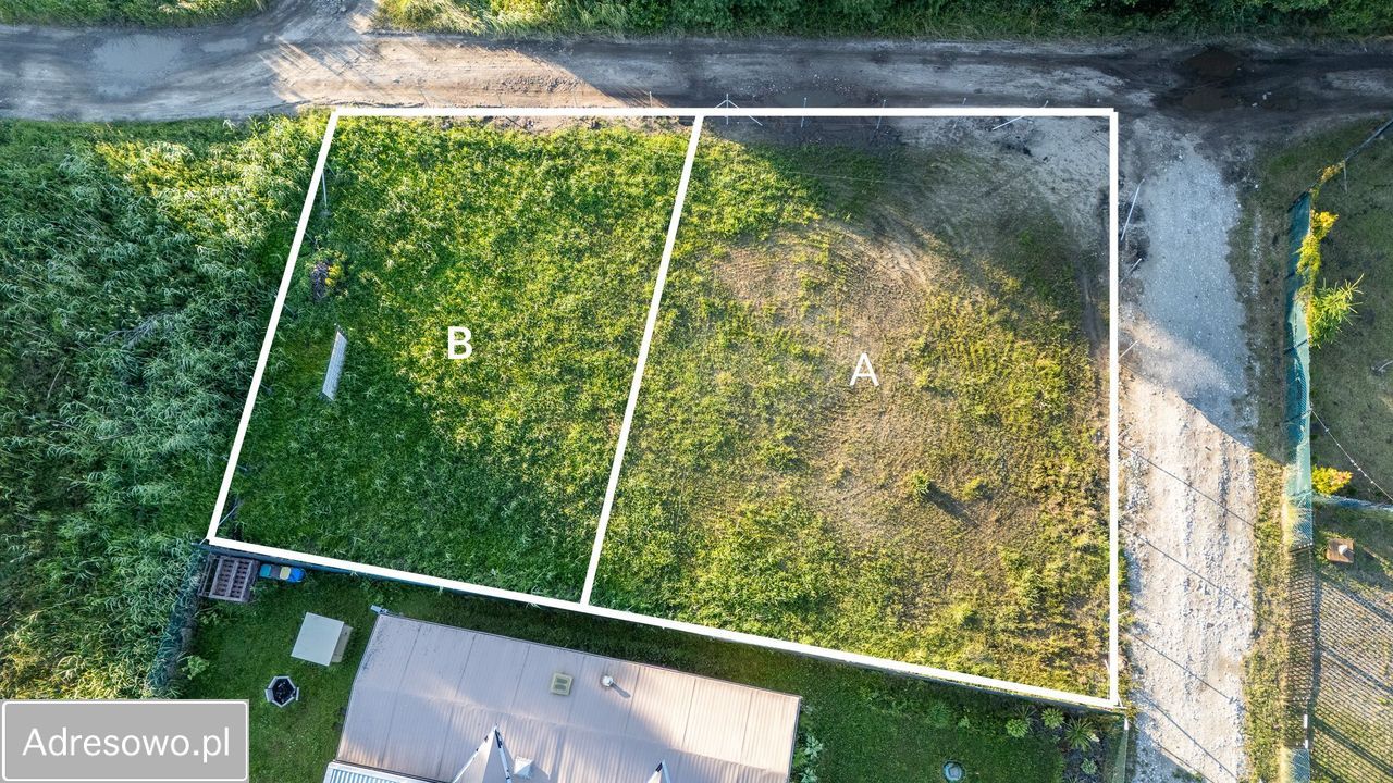 Działka rolna Karwieńskie Błoto Drugie. Zdjęcie 2