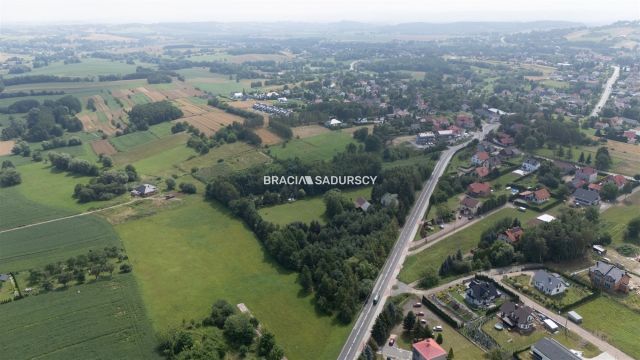 Działka inwestycyjna Trąbki. Zdjęcie 15