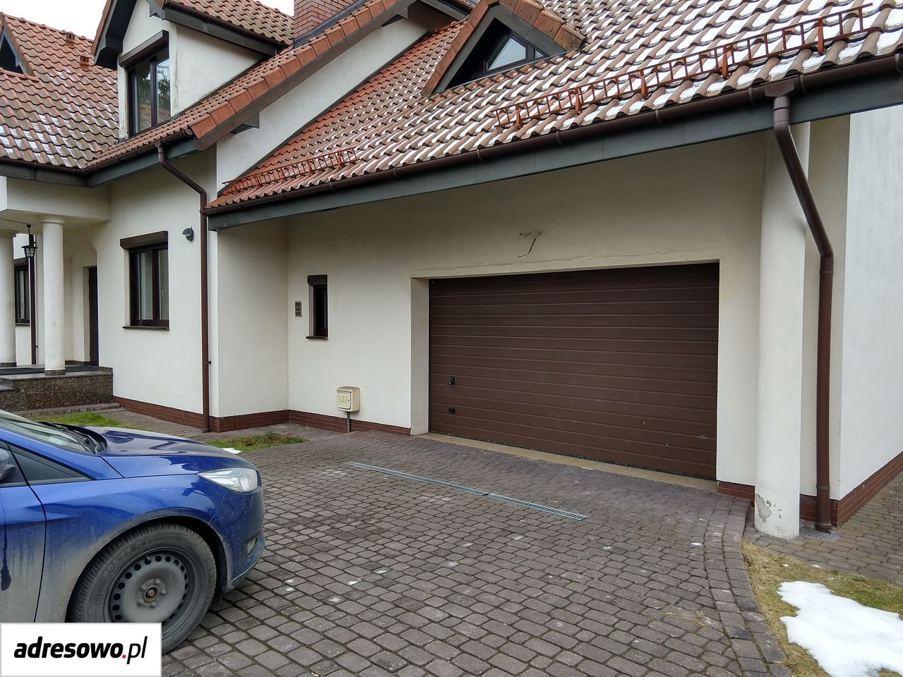 dom wolnostojący, 8 pokoi Warszawa Ursynów, ul. Jagielska. Zdjęcie 3