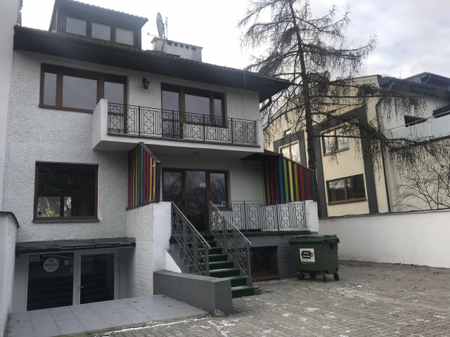 bliźniak, 7 pokoi Warszawa Wilanów, ul. Wiertnicza. Zdjęcie 1