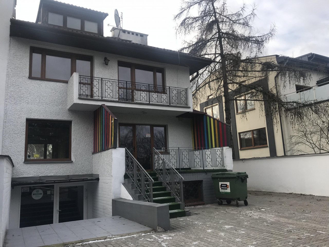 bliźniak, 7 pokoi Warszawa Wilanów, ul. Wiertnicza