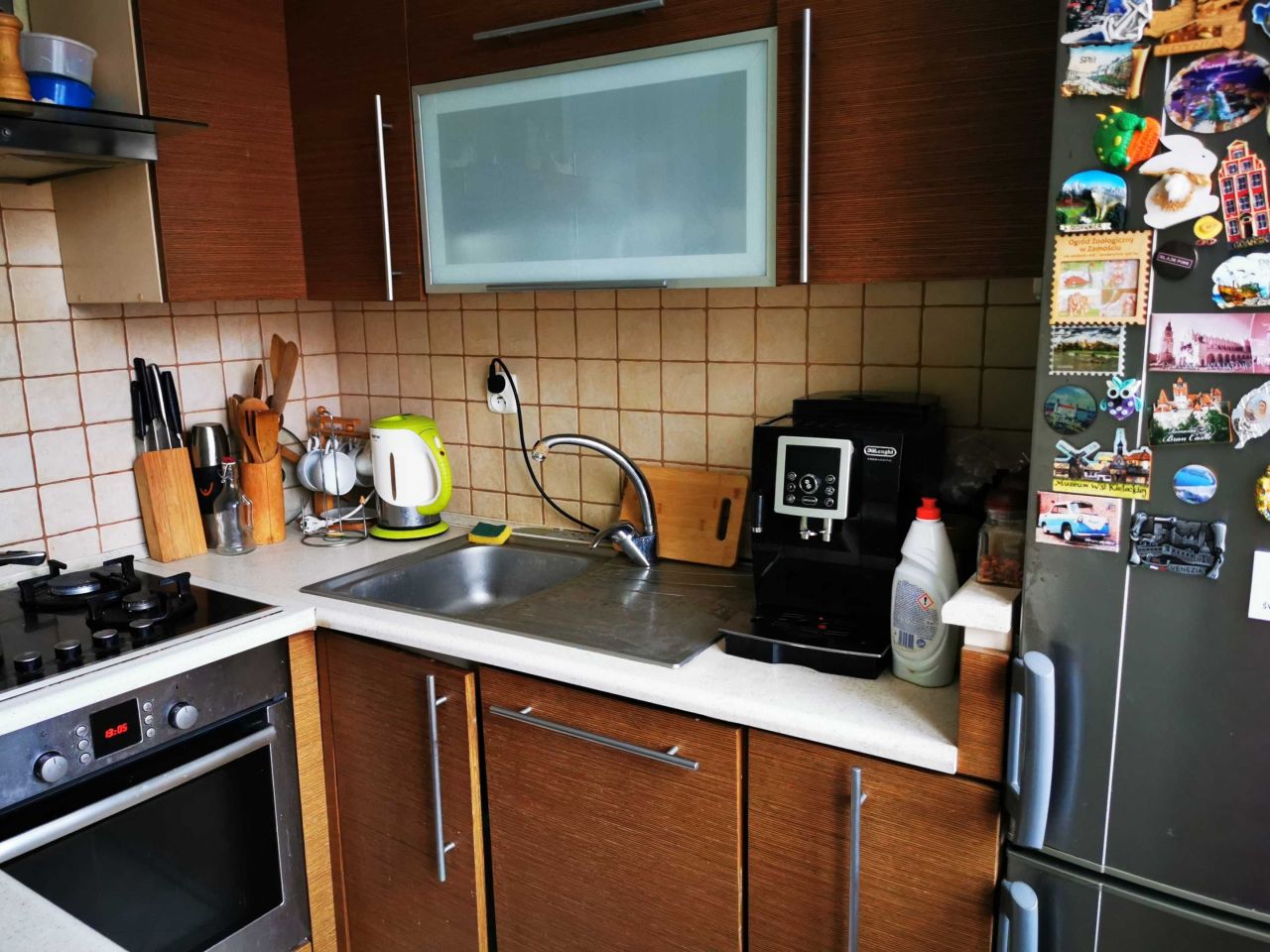 Mieszkanie 3-pokojowe Włodawa Śródmieście, ul. Tysiąclecia PP. Zdjęcie 5