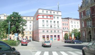 Mieszkanie 3-pokojowe Poznań Centrum, ul. Młyńska