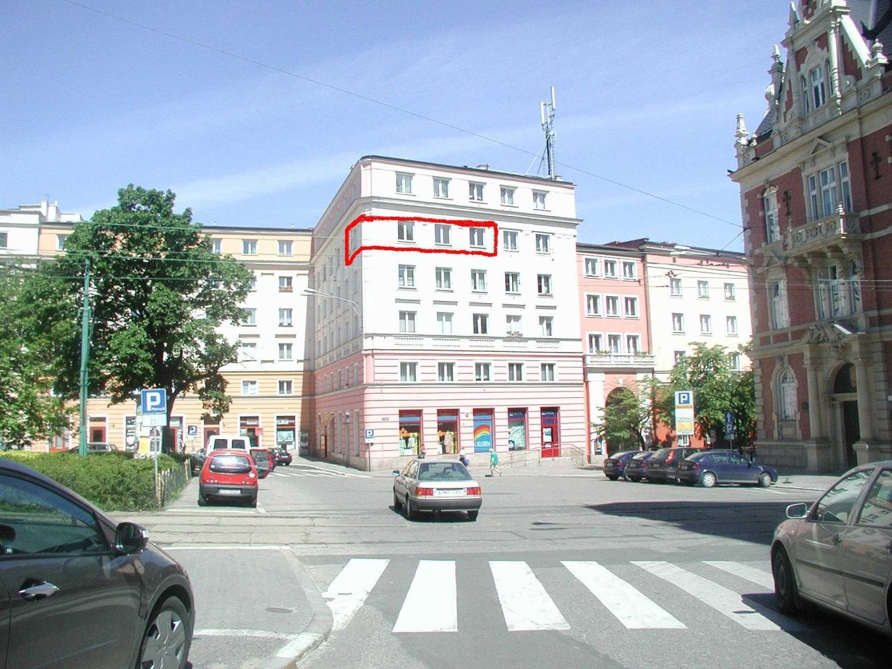 Mieszkanie 3-pokojowe Poznań Centrum, ul. Młyńska