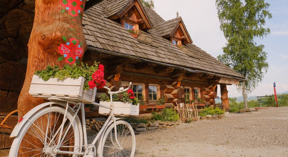 Hotel/pensjonat Olchowiec. Zdjęcie 3