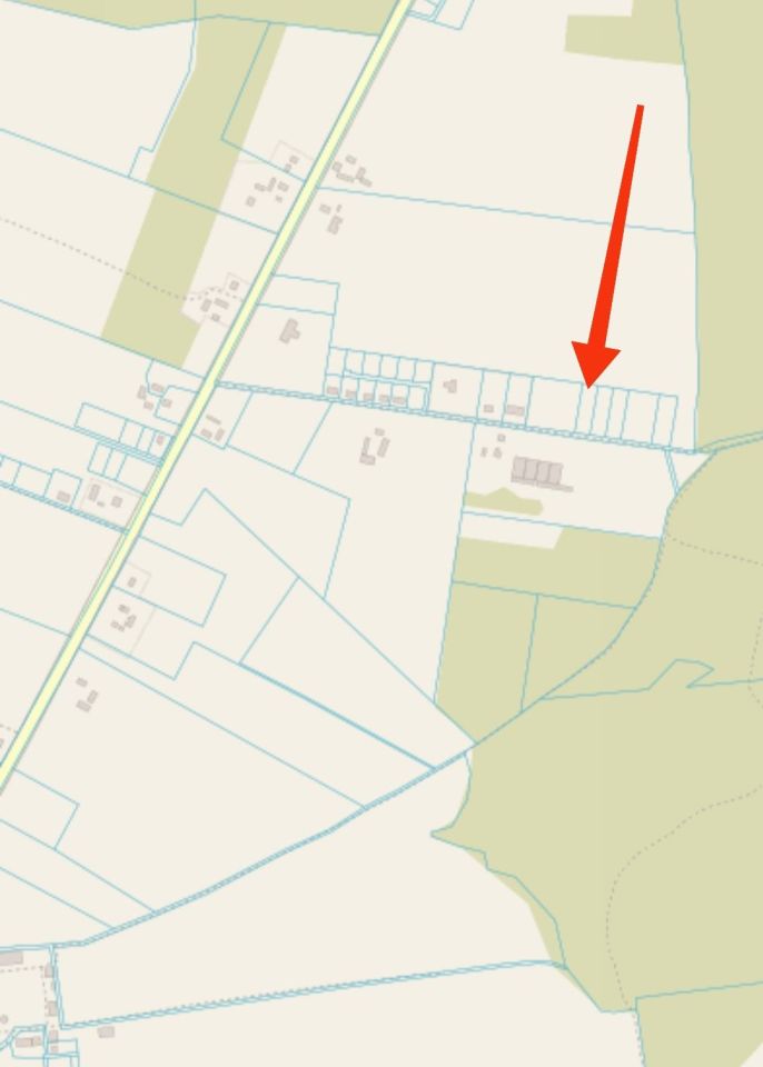 Działka budowlana Łyskowo. Zdjęcie 3