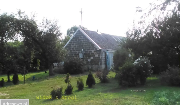 dom wolnostojący, 1 pokój Goplana