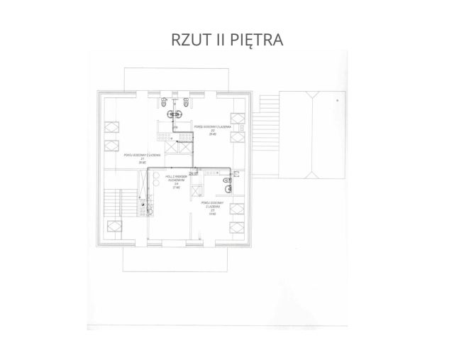 dom wolnostojący, 10 pokoi Cisna. Zdjęcie 29
