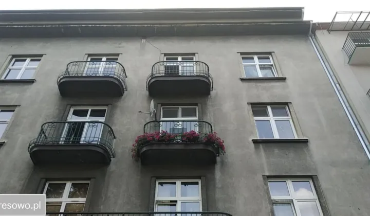 Mieszkanie 2-pokojowe Kraków Śródmieście, ul. Edmunda Biernackiego