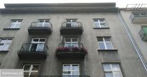 Mieszkanie 2-pokojowe Kraków Śródmieście, ul. Edmunda Biernackiego