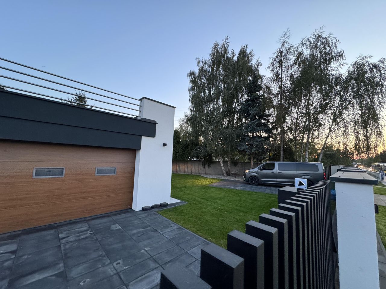 dom wolnostojący, 7 pokoi Warszawa Białołęka, ul. Juranda ze Spychowa. Zdjęcie 43