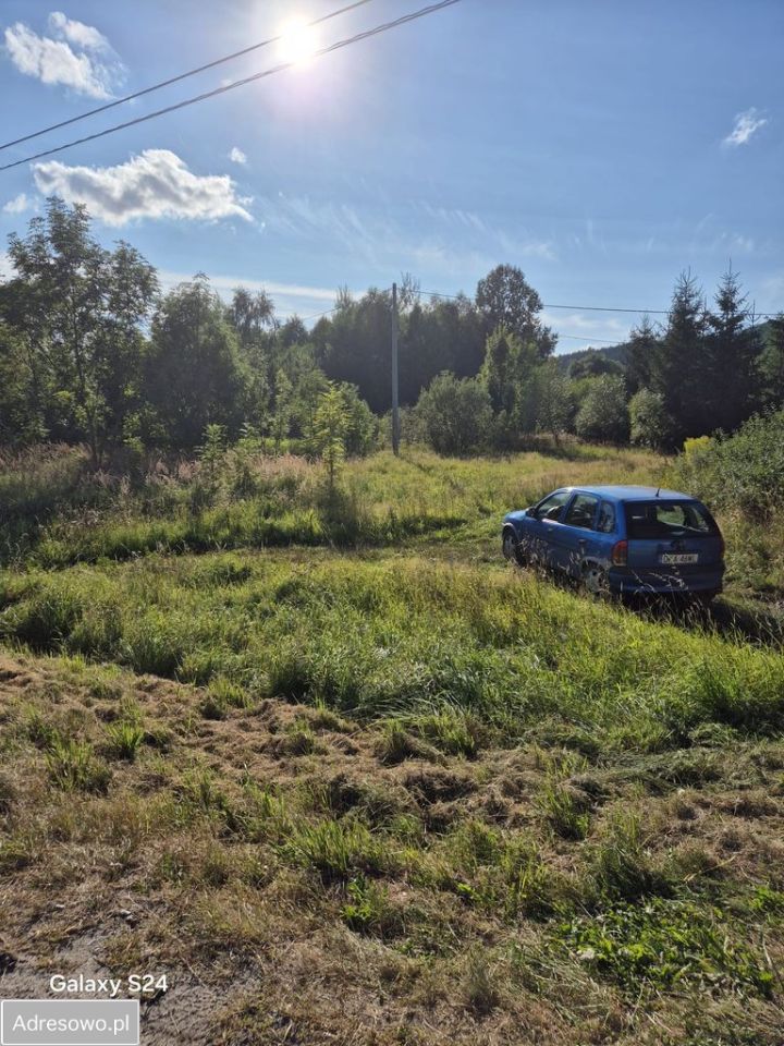 Działka budowlana Dębrznik. Zdjęcie 6