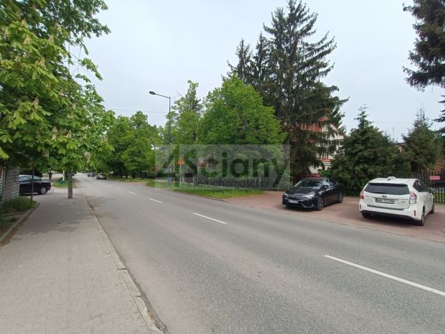 Działka budowlana Warszawa Wola. Zdjęcie 1