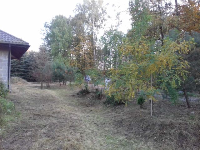 dom wolnostojący, 5 pokoi Dąbrówka-Strumiany, ul. Sosnowa. Zdjęcie 2