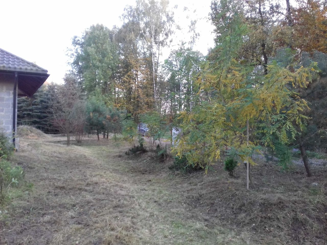 dom wolnostojący, 8 pokoi Dąbrówka-Strumiany, ul. Sosnowa. Zdjęcie 2