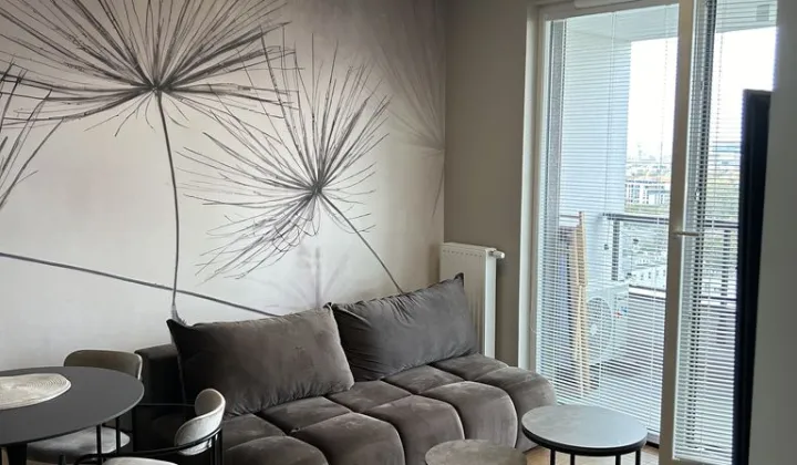 Mieszkanie 2-pokojowe Katowice Koszutka, al. Wojciecha Korfantego