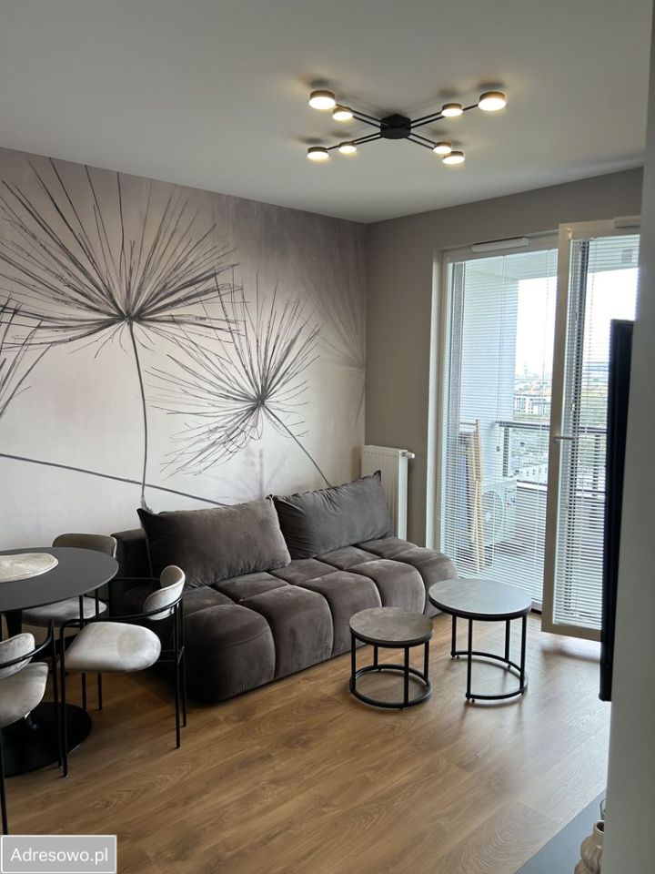 Mieszkanie 2-pokojowe Katowice Koszutka, al. Wojciecha Korfantego