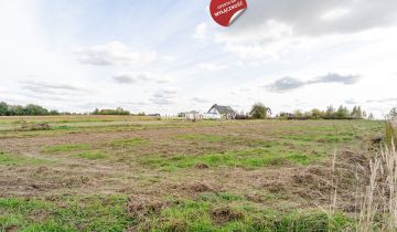 Działka budowlana Cholerzyn