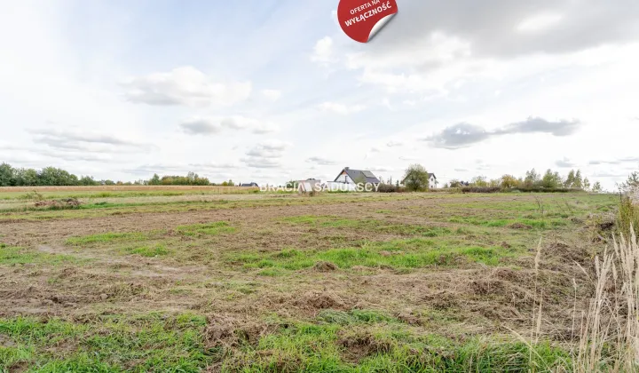 Działka budowlana Cholerzyn