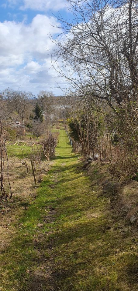 Działka rod Gdańsk Suchanino, ul. Cygańska Góra. Zdjęcie 8