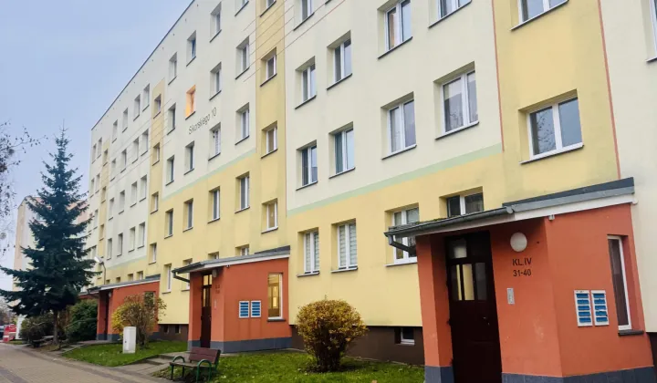 Mieszkanie 2-pokojowe Białystok Słoneczny Stok, ul. gen. Władysława Sikorskiego