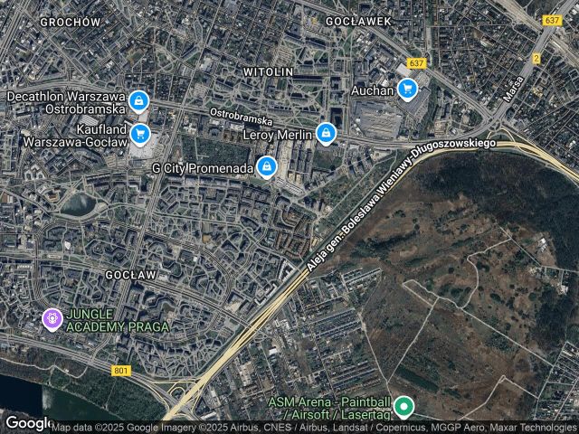 Garaż/miejsce parkingowe Warszawa Gocław, ul. Mariana Pisarka. Zdjęcie 1