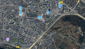 Garaż/miejsce parkingowe Warszawa Gocław, ul. Mariana Pisarka