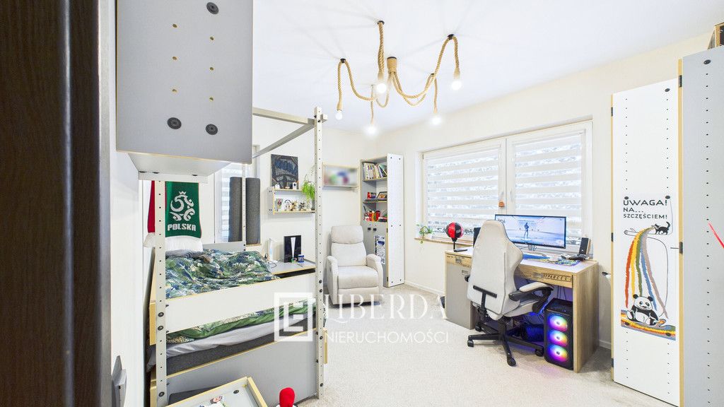 dom wolnostojący, 4 pokoje Motycz. Zdjęcie 12