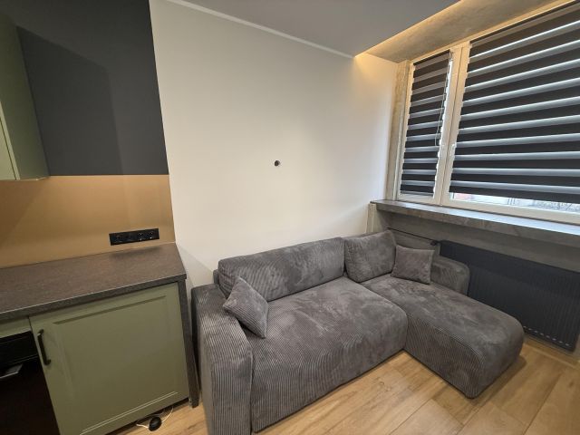 Mieszkanie 1-pokojowe Katowice Śródmieście, ul. Władysława Stanisława Reymonta. Zdjęcie 1