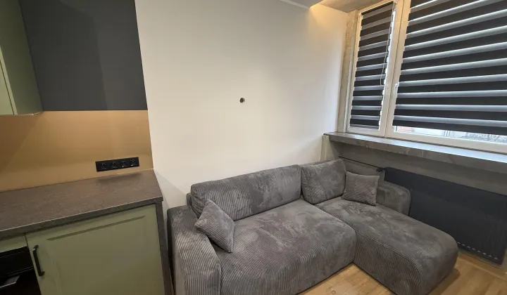 Mieszkanie 1-pokojowe Katowice Śródmieście, ul. Władysława Stanisława Reymonta