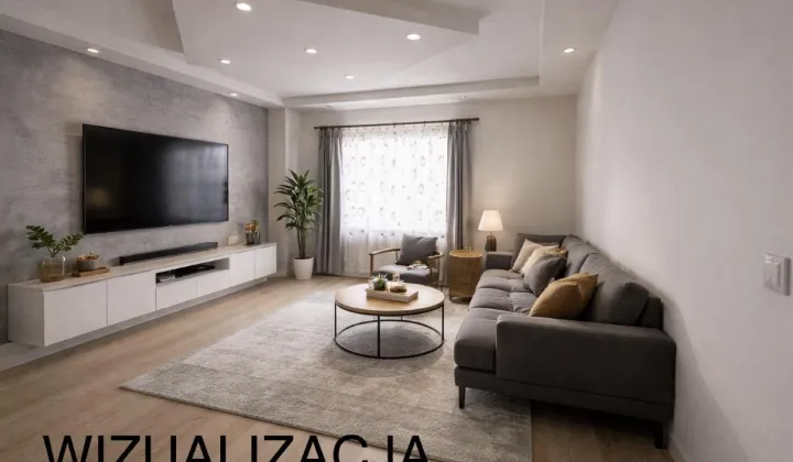 Mieszkanie 3-pokojowe Ciechanów, ul. Osada Fabryczna